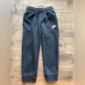 Nike Sweat Pants Little Boy Size 7